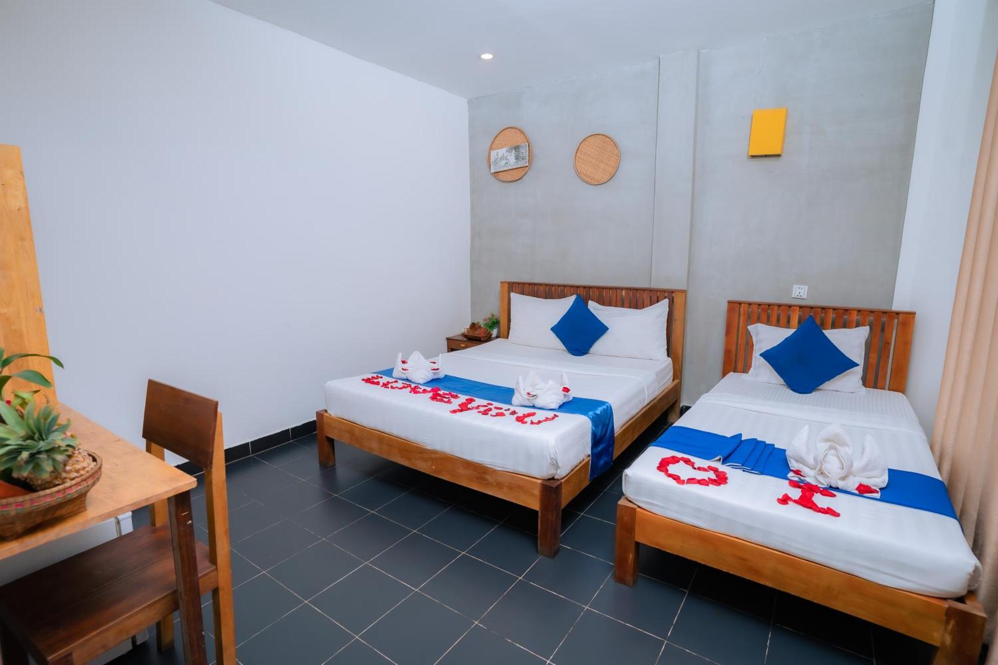 Grand Elevation Hotel Phnom Penh Zewnętrze zdjęcie