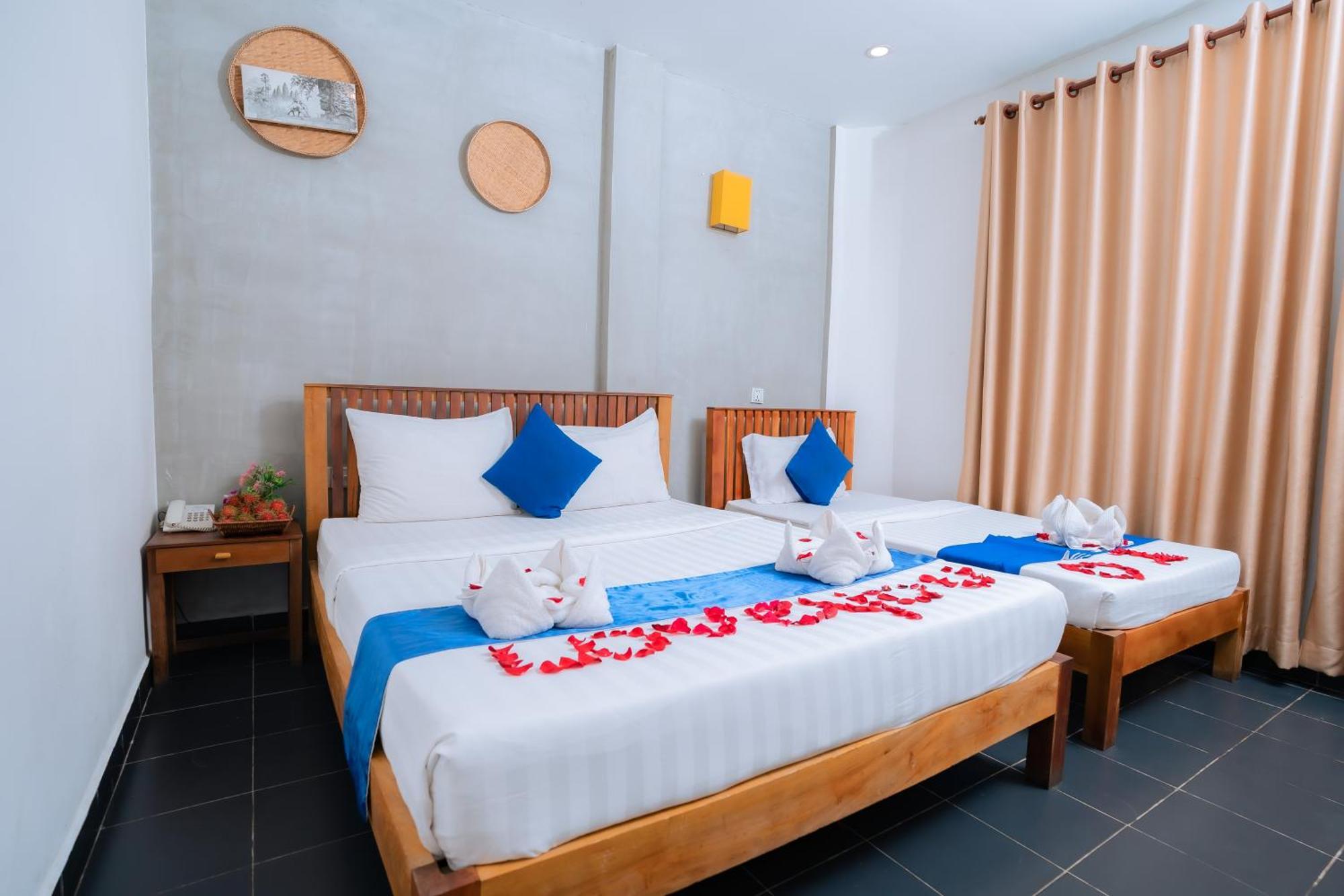 Grand Elevation Hotel Phnom Penh Zewnętrze zdjęcie