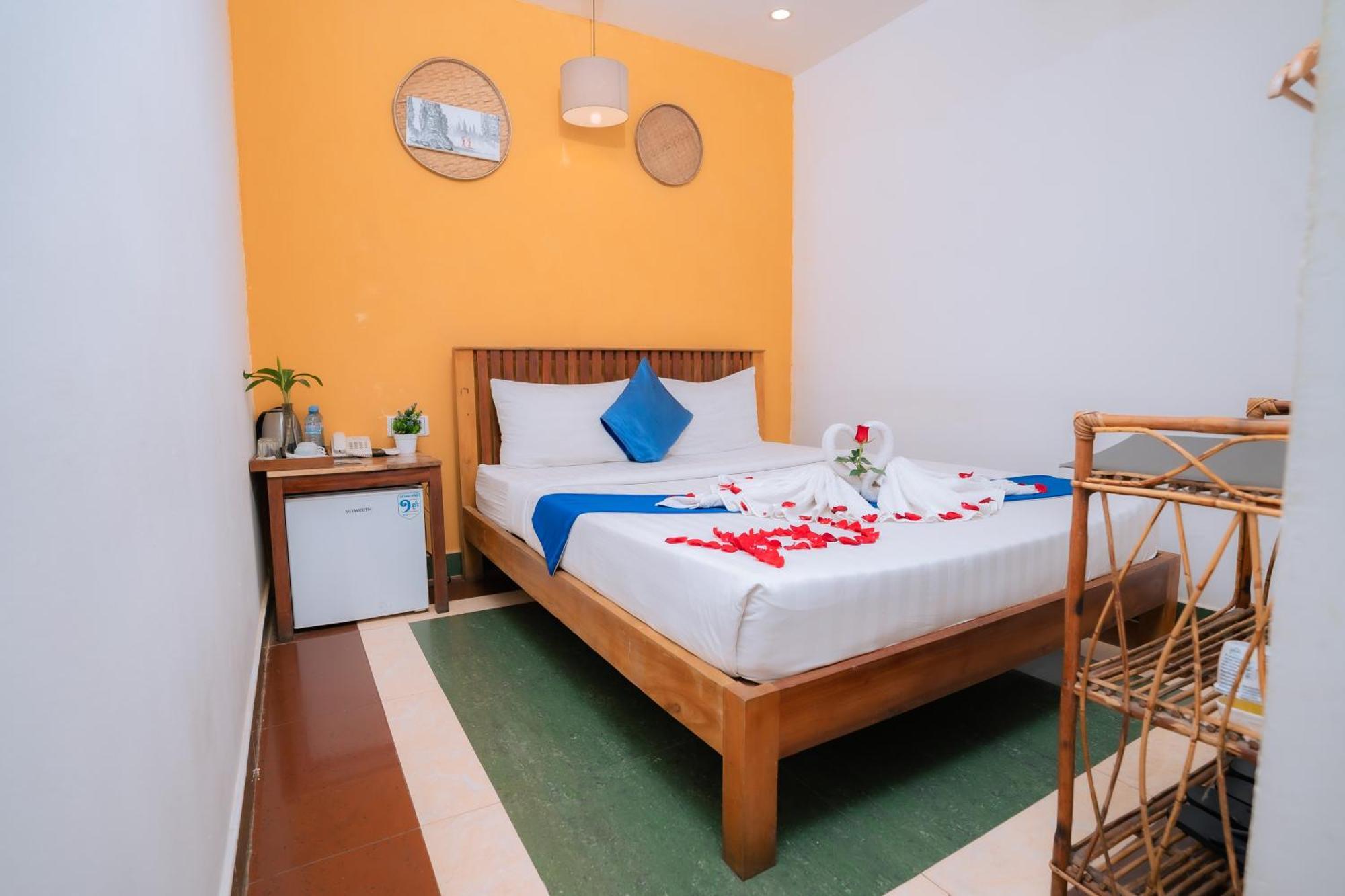 Grand Elevation Hotel Phnom Penh Zewnętrze zdjęcie