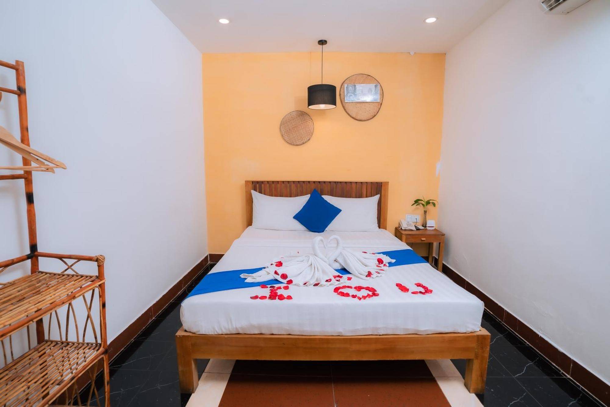 Grand Elevation Hotel Phnom Penh Zewnętrze zdjęcie