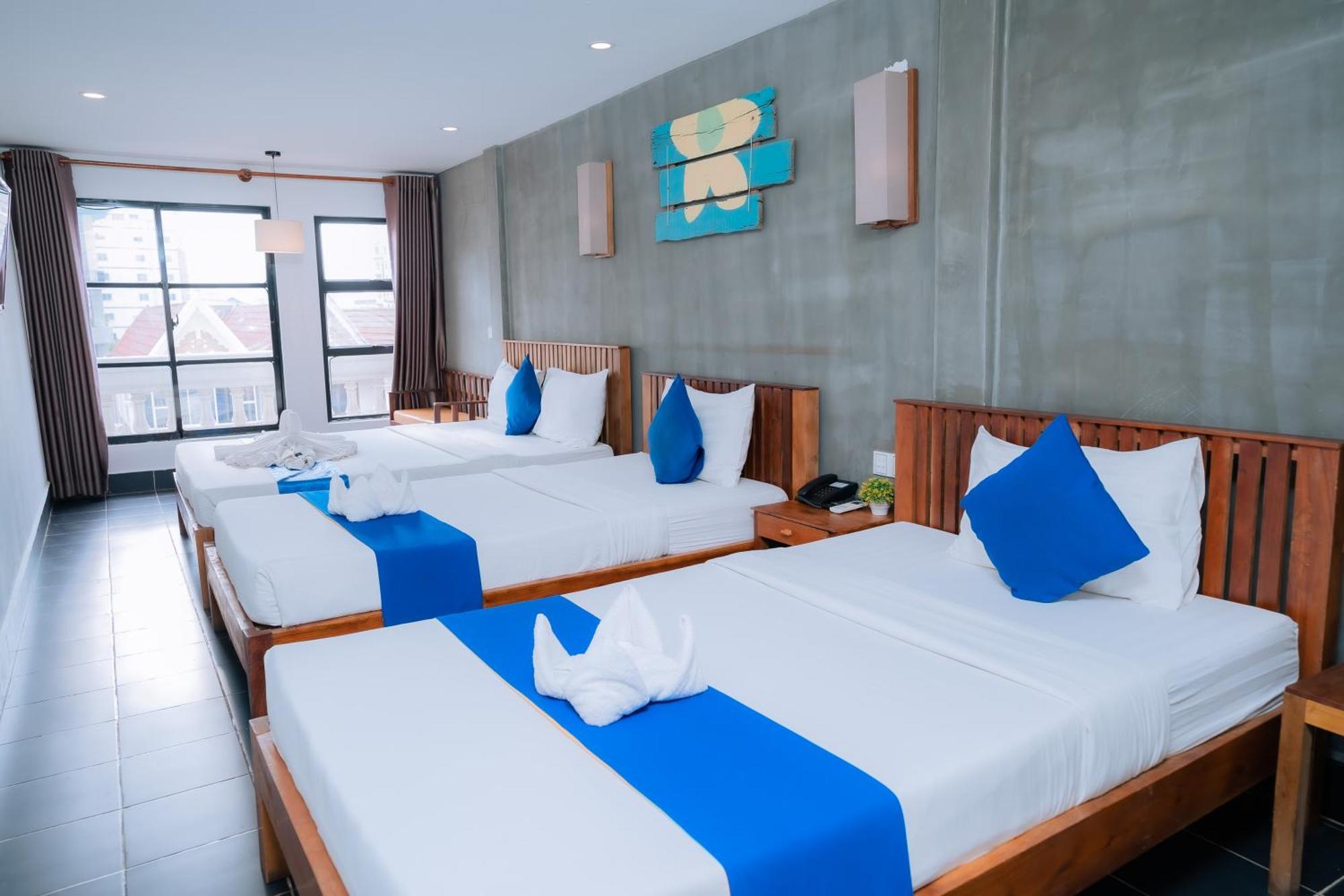 Grand Elevation Hotel Phnom Penh Zewnętrze zdjęcie