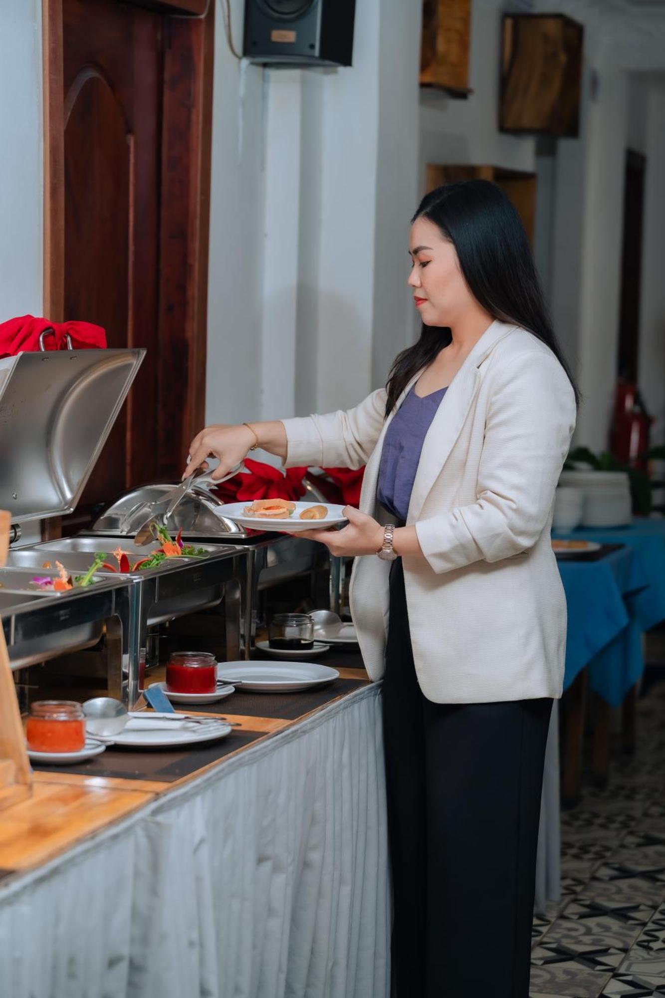 Grand Elevation Hotel Phnom Penh Zewnętrze zdjęcie