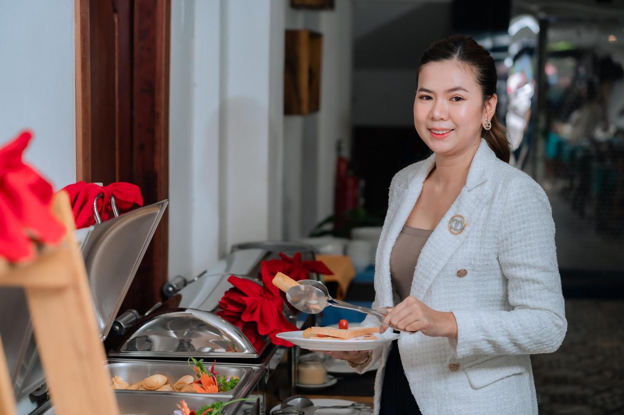 Grand Elevation Hotel Phnom Penh Zewnętrze zdjęcie