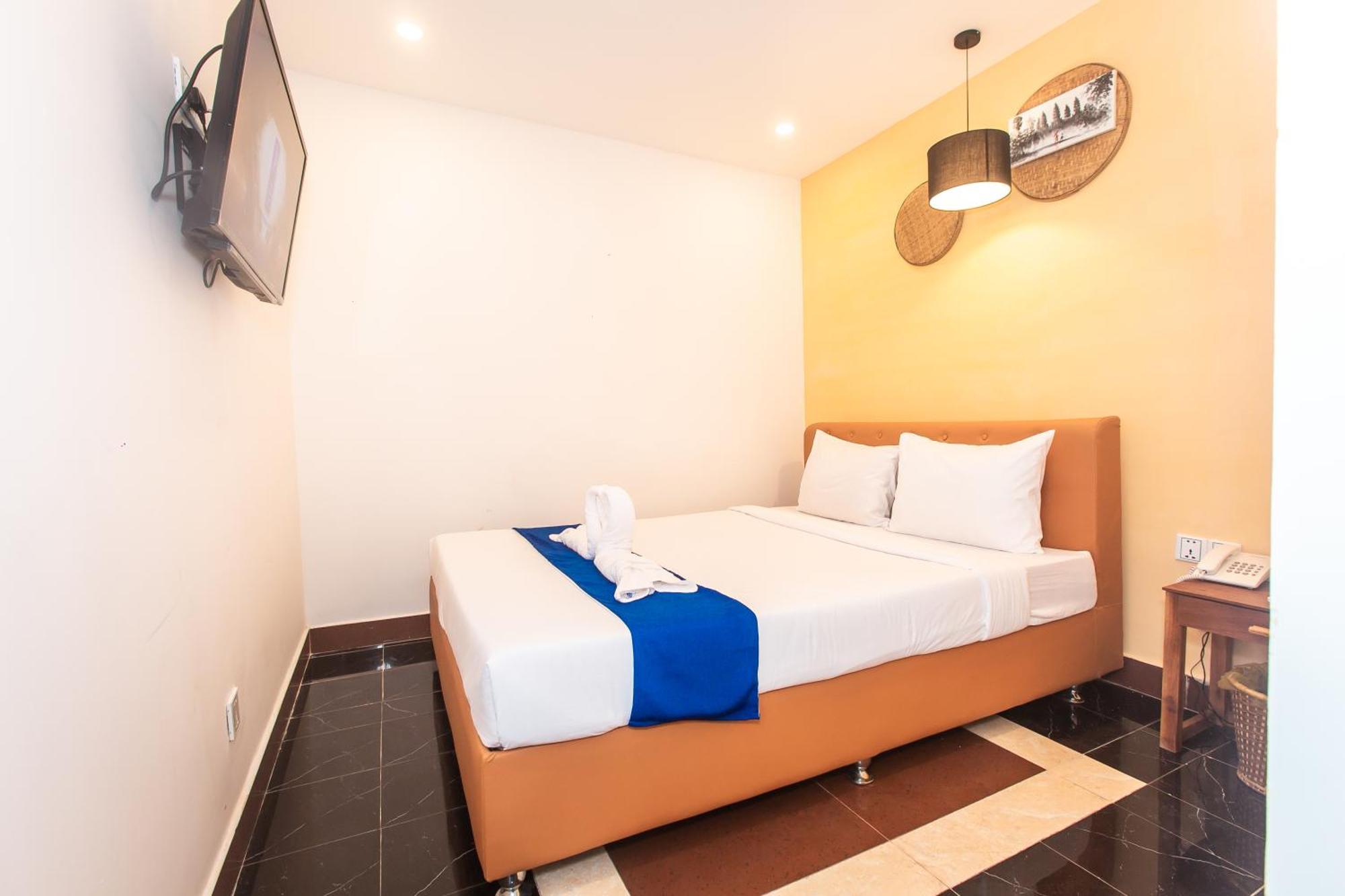 Grand Elevation Hotel Phnom Penh Zewnętrze zdjęcie