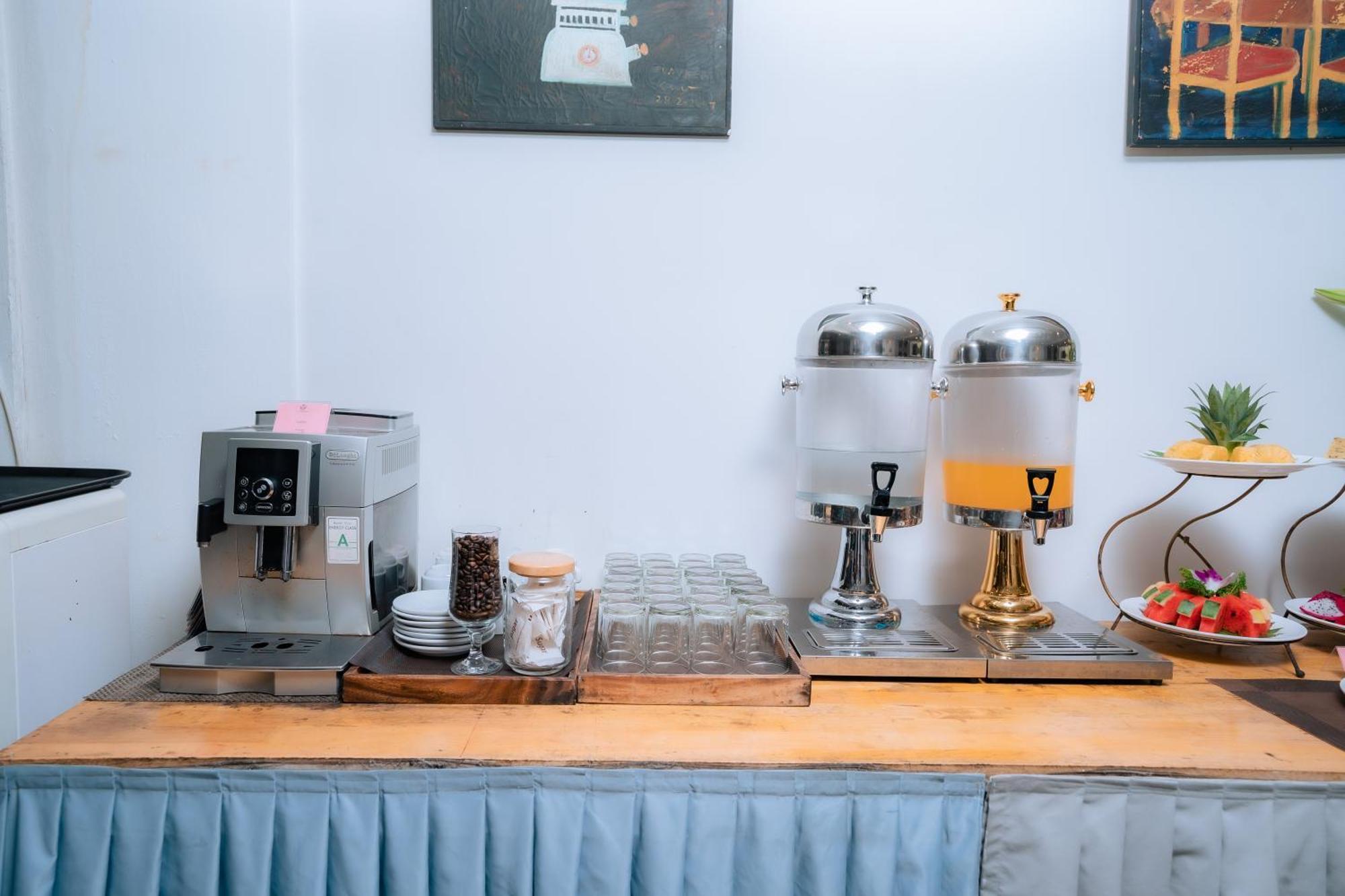 Grand Elevation Hotel Phnom Penh Zewnętrze zdjęcie