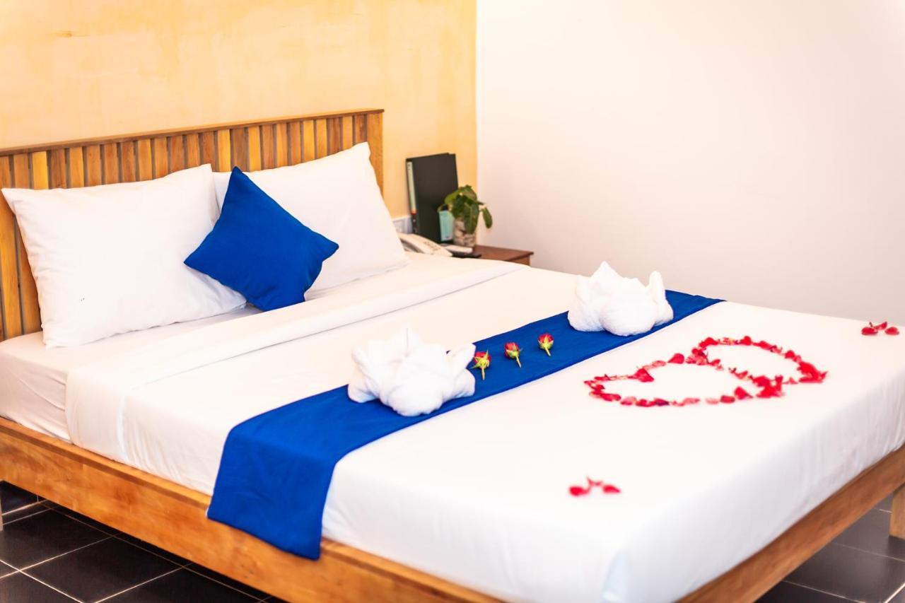 Grand Elevation Hotel Phnom Penh Zewnętrze zdjęcie